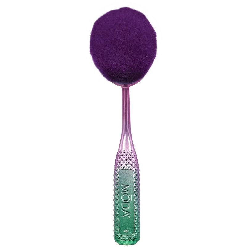 MODA Brush Prismatic 6pc Deluxe Gift Makeup Brush Set