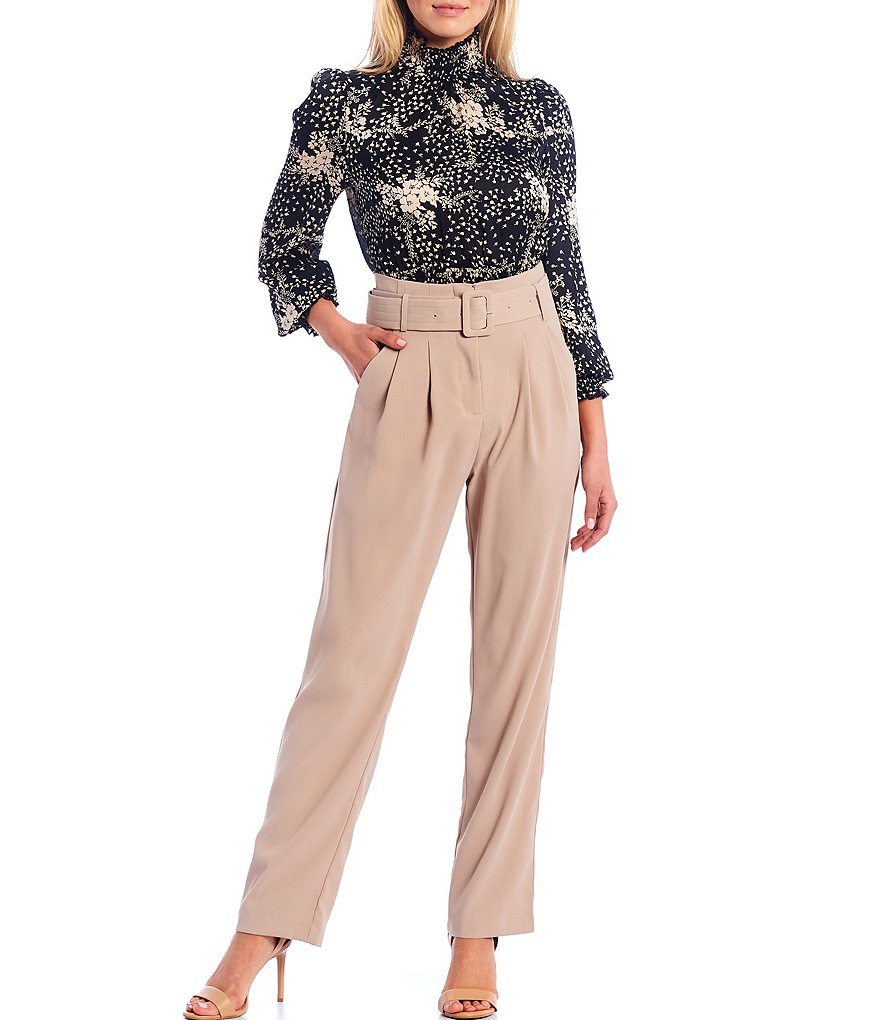 Cloth & Stone Ankle Length Coordinating Joggers