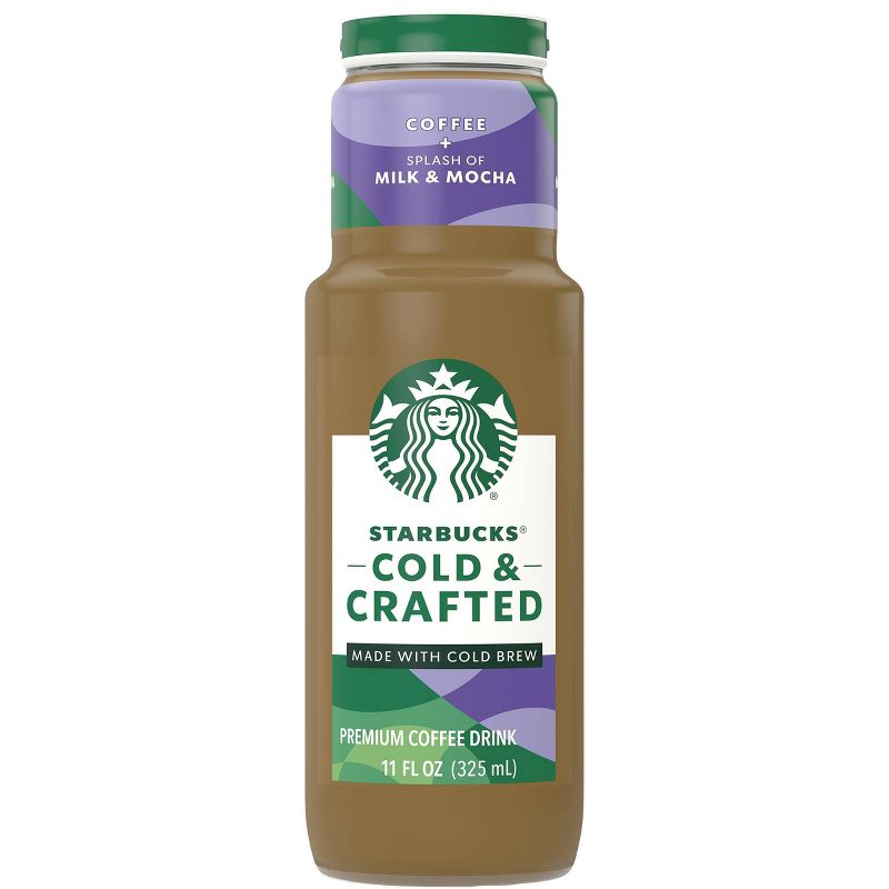 Starbucks Cold Brew Concentrate Black - 32oz