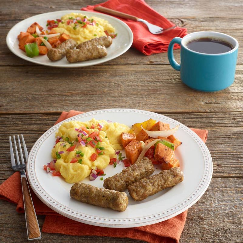 Applegate Naturals No Sugar Chicken & Herb Breakfast Sausages - Frozen - 7oz/10ct