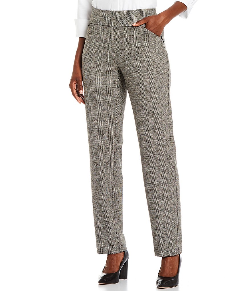 NIC + ZOE Wonder Stretch Pants