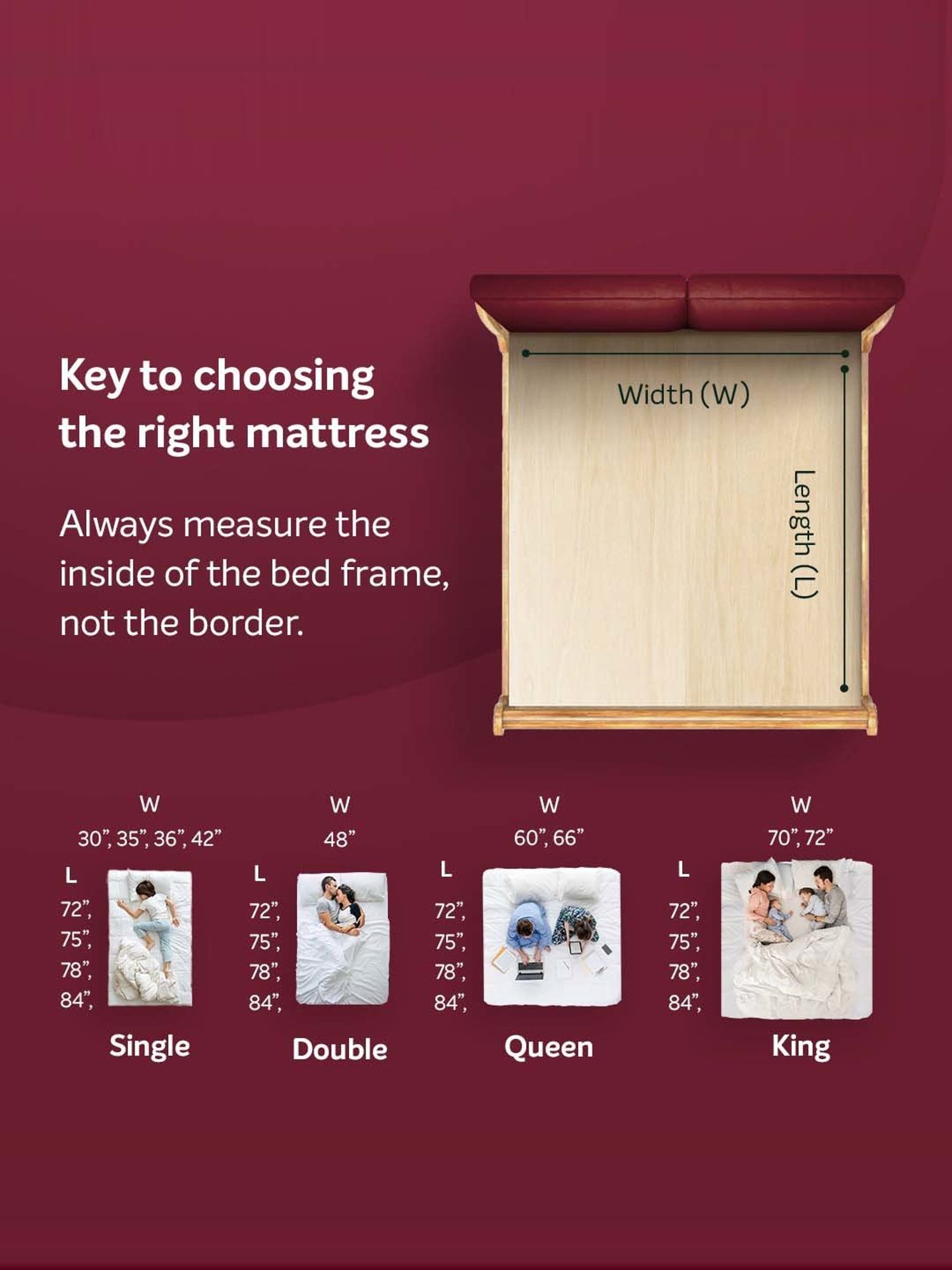 Sleepwell Champ Brown Pu Foam Single Medium Firm Mattress