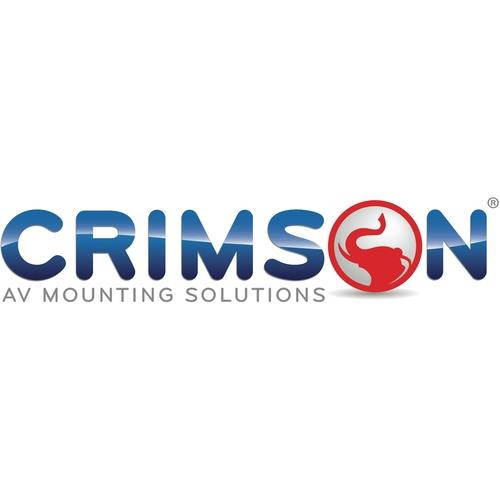 Crimson Av T55 Wall Mount - Black