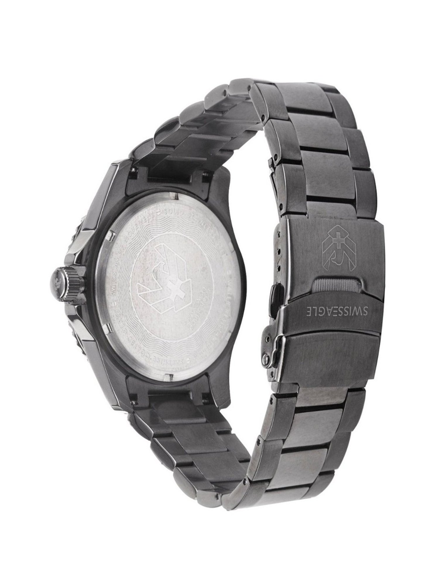 Swiss Eagle SE-9171-33 Analog Watch for Men