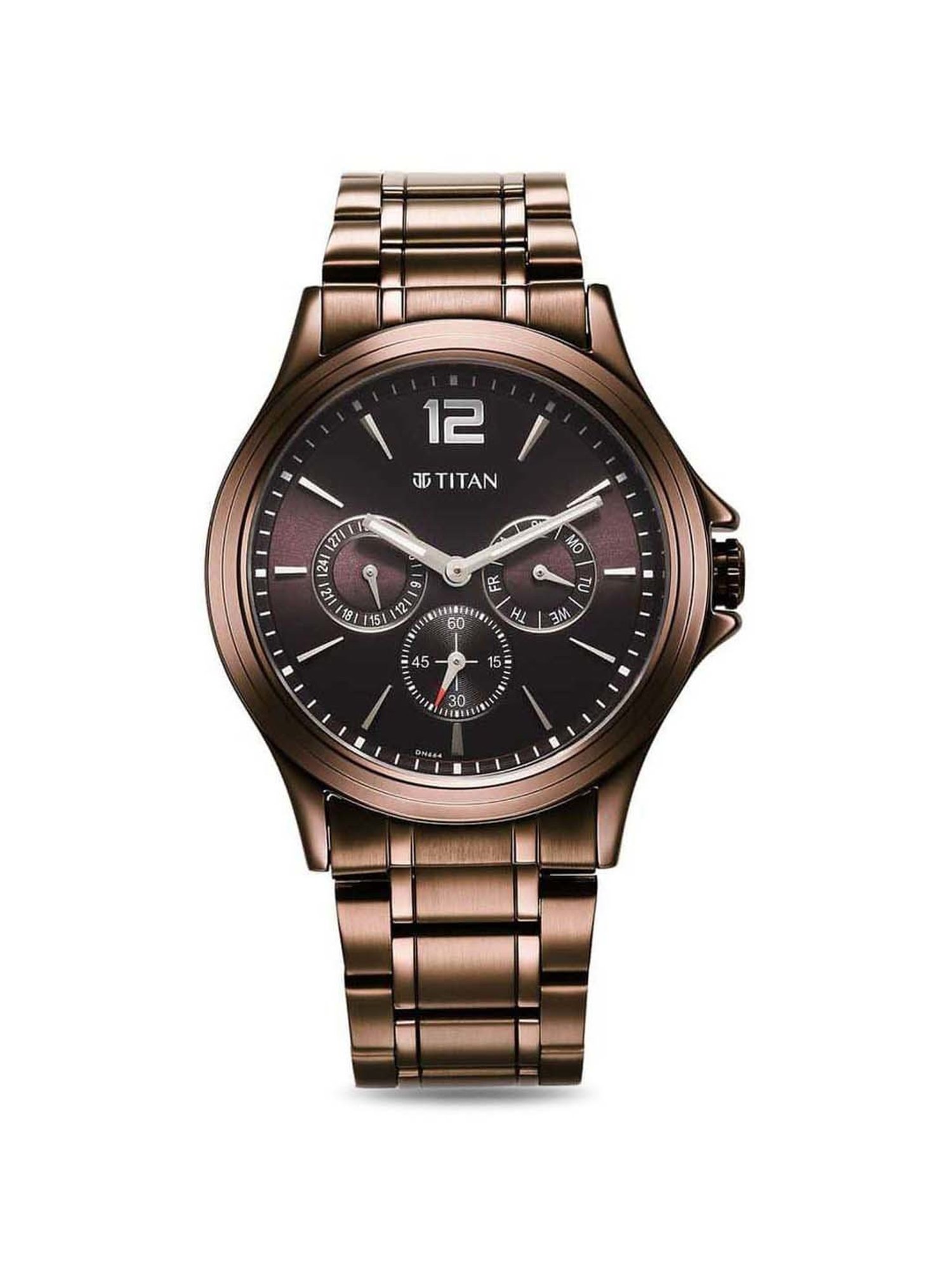 Titan 1698QM02 Analog Watch for Men