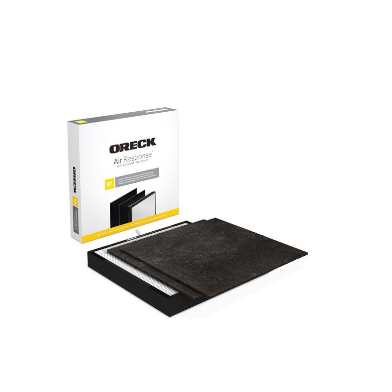 Oreck Replacement Filter Kit for Air Response-Small AK46000