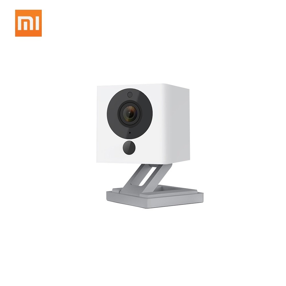 Original Xiaomi XiaoFang Intelligent Camera1S Smart IP Portable Security Home Camera Baby Monitor Mobile Power 1080P IR-CUT Night Vision Only for Android Mobile Phone