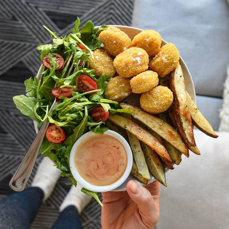 El Sembrador Frozen Pan de Yuca - 17.6oz - 6ct