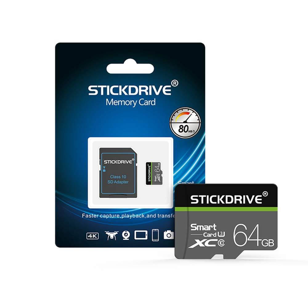 BAIYI Micro SD Card 16 64 32 128 GB Class10 Waterproof Memory Card Microsd Flash TF Card for Phone/Camera