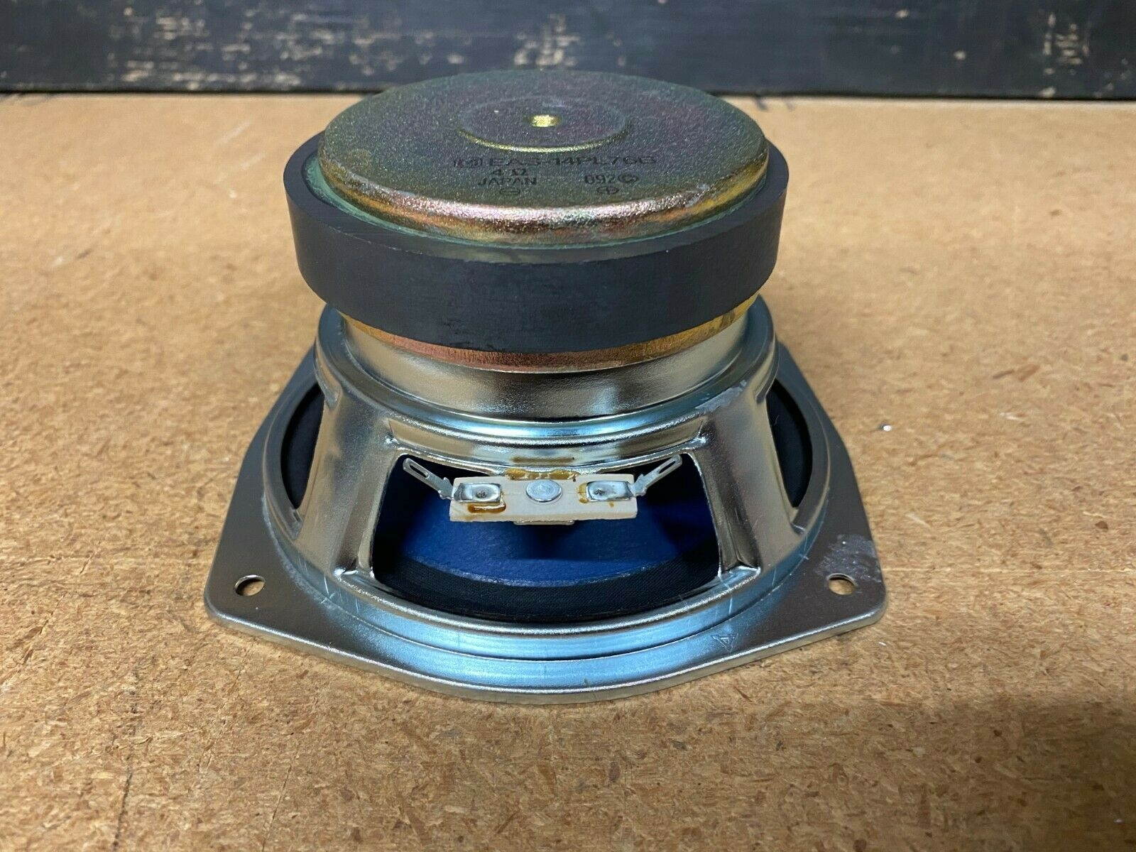 Technics EAS-14PL76B - 5" Woofer 4 Ohms (New Old Stock)