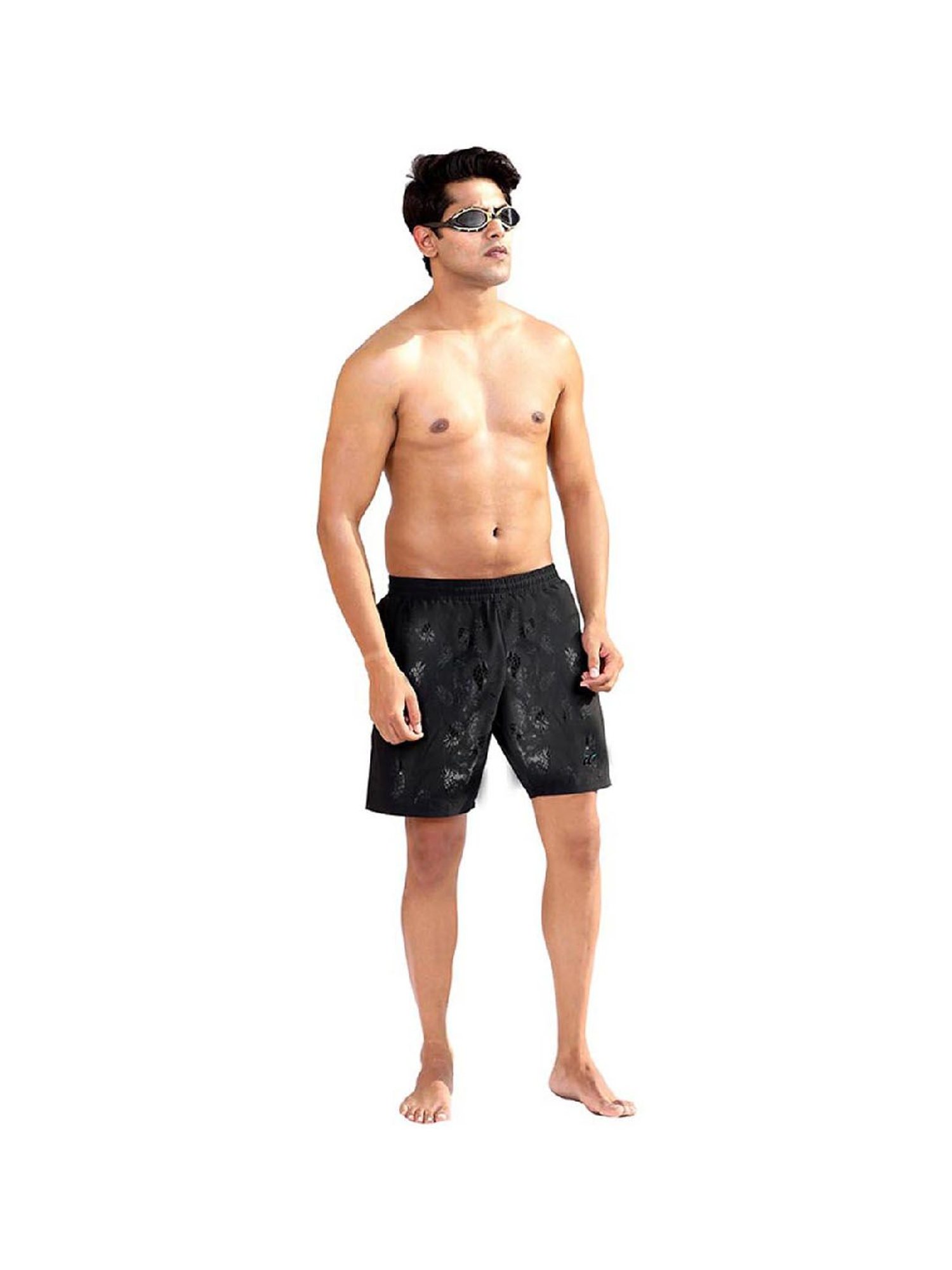 Speedo Watermelon Regular Fit Printed Swim Shorts