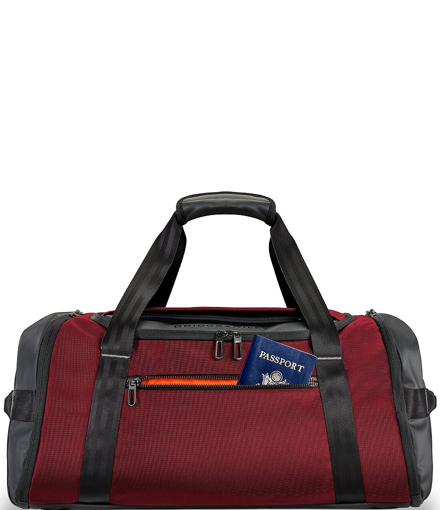Briggs & Riley ZDX Large Travel Duffel Bag