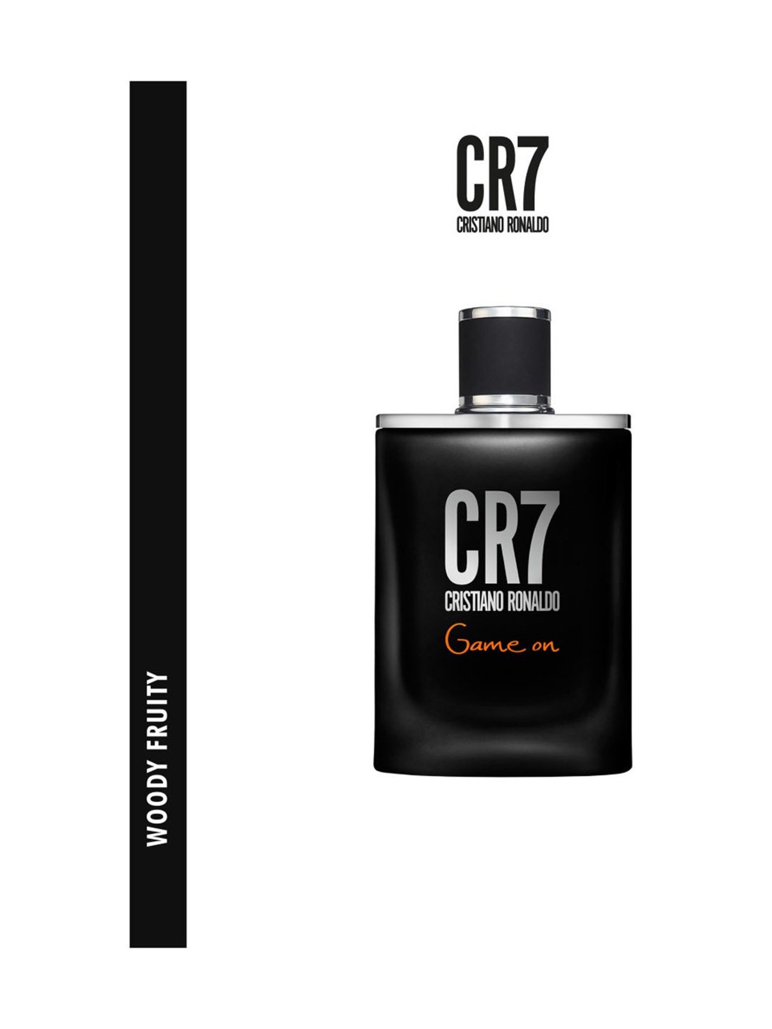 Cristiano Ronaldo CR7 Game On Eau de Toilette & Game On Body Spray Set