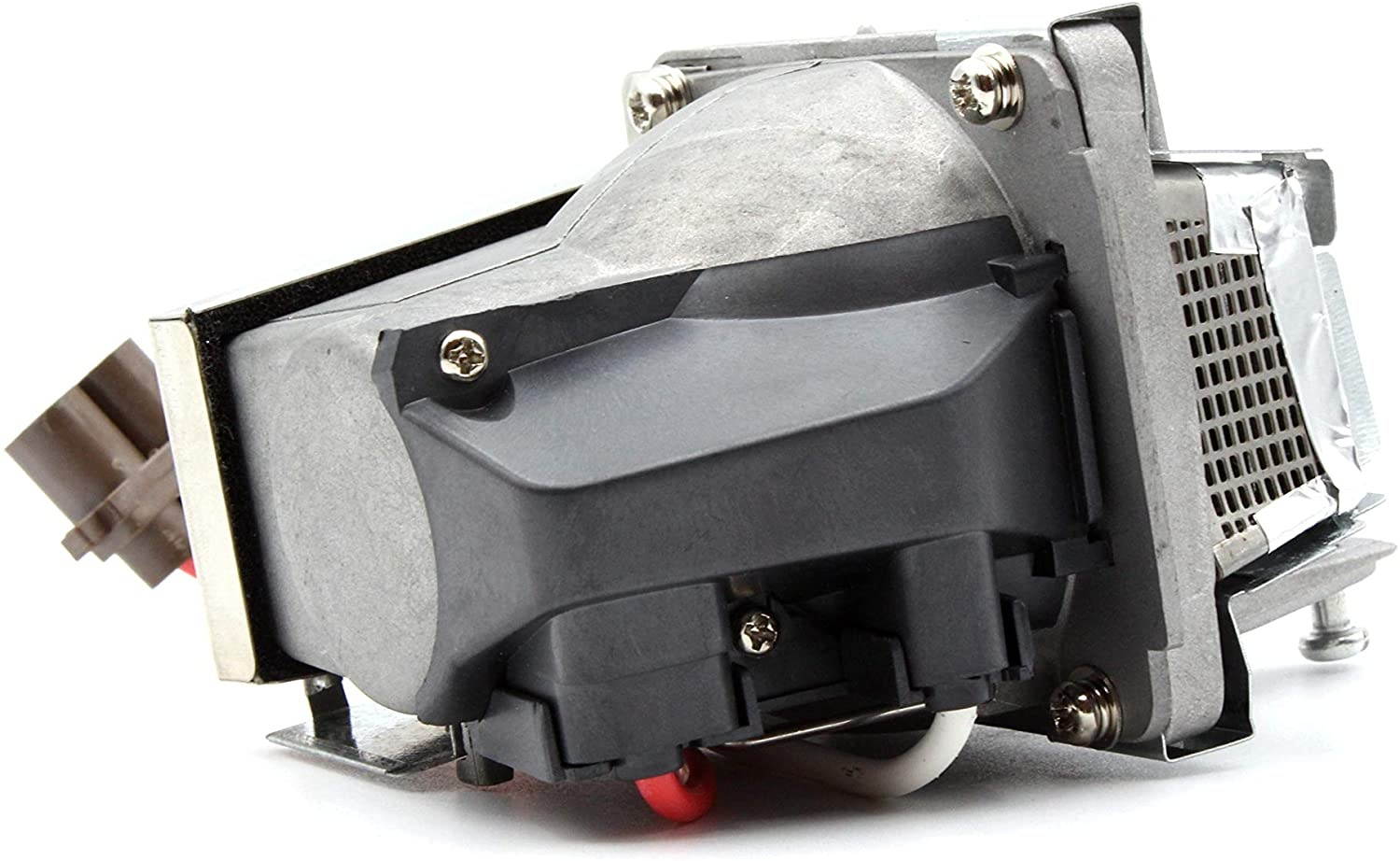 Emazne OEM Projector Lamp for SP-LAMP-026/SP-LAMP-019 Genuine Original Bulb with Housing for Ask Proxima C185 InFocus LP600 InFocus W360 Infocus IN34EP Infocus IN35WEP Infocus IN36 Infocus IN37EP