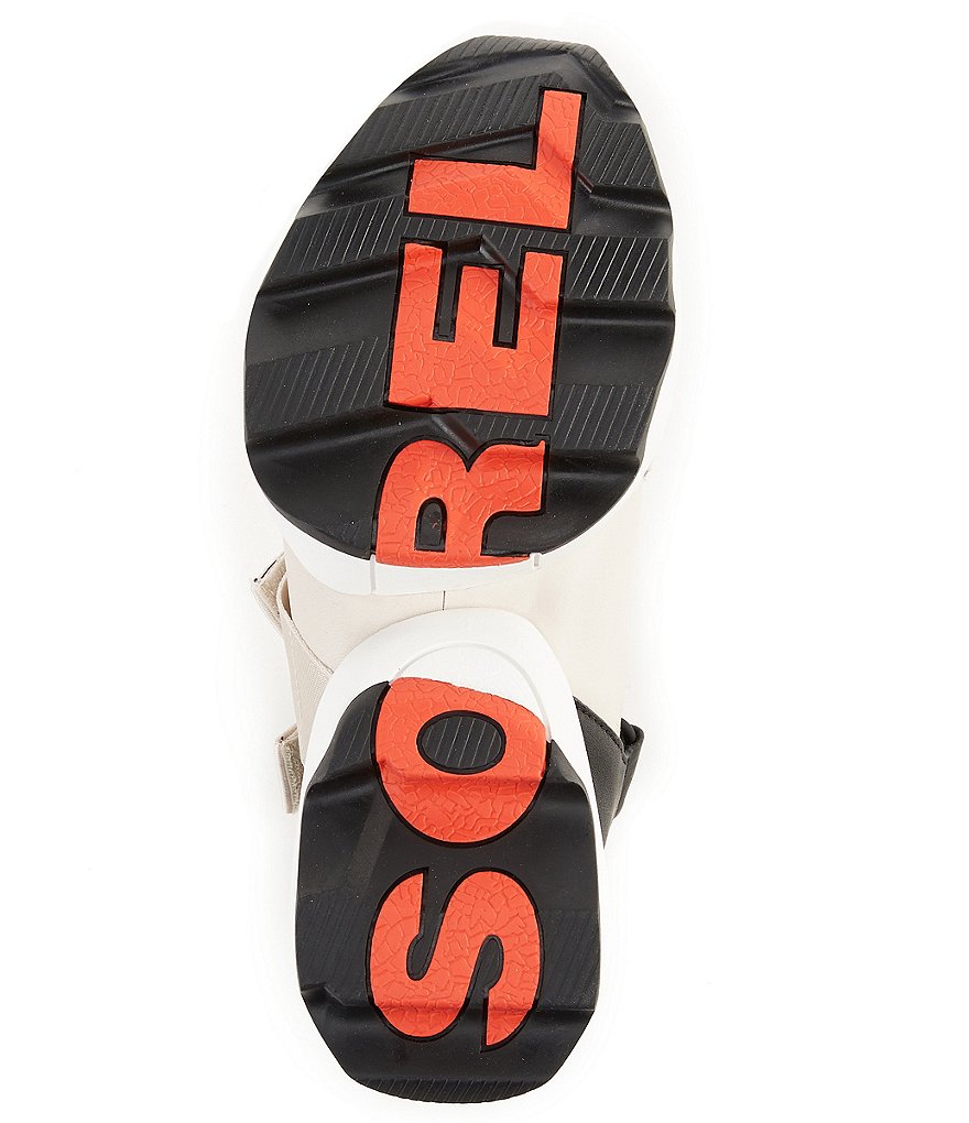 Sorel Kinetic Impact Multi Band Wedge Sandals