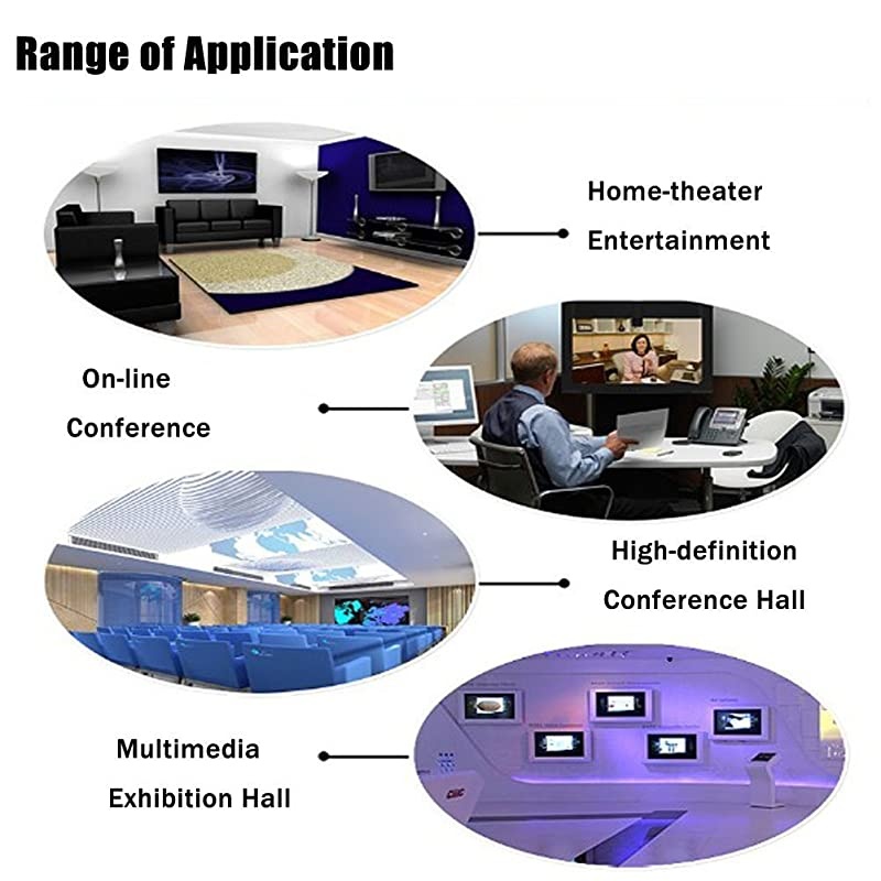 6Ft HDMI to DVI-D 24+1 Pin Monitor Display Adapter Cable ,HDMI Male to DVI Male Gold HD HDTV