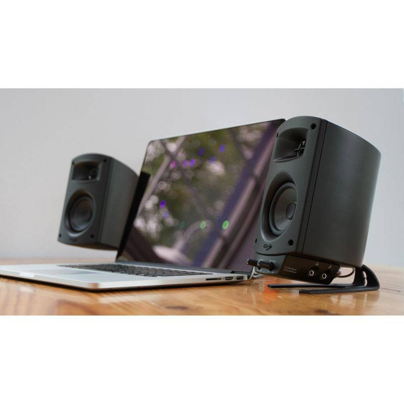 Klipsch ProMedia 2.1 THX Certified Speaker System w/ Bluetooth Audio Adapter