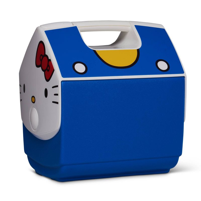 Igloo Playmate Pal Hello Kitty 7qt Portable Cooler