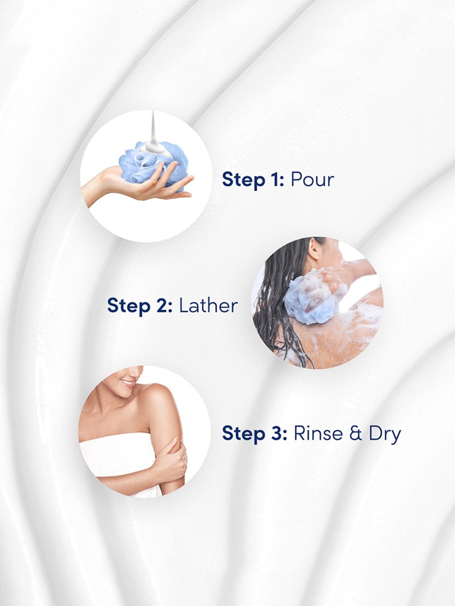 Dove Revitalizing Body Wash with Peach & Vitamin C - 800 ml