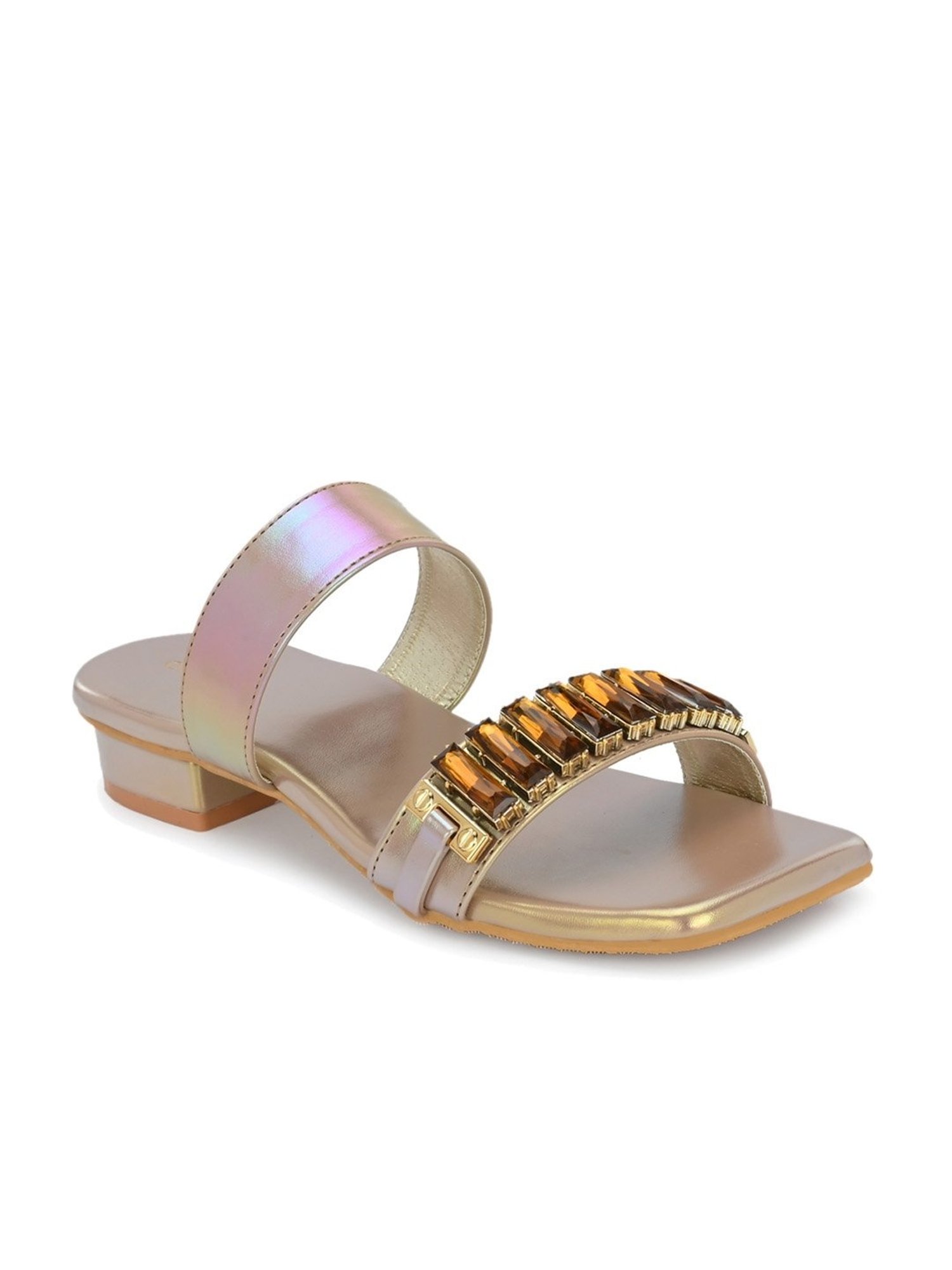 Clog London Women's Copper Casual Sandals