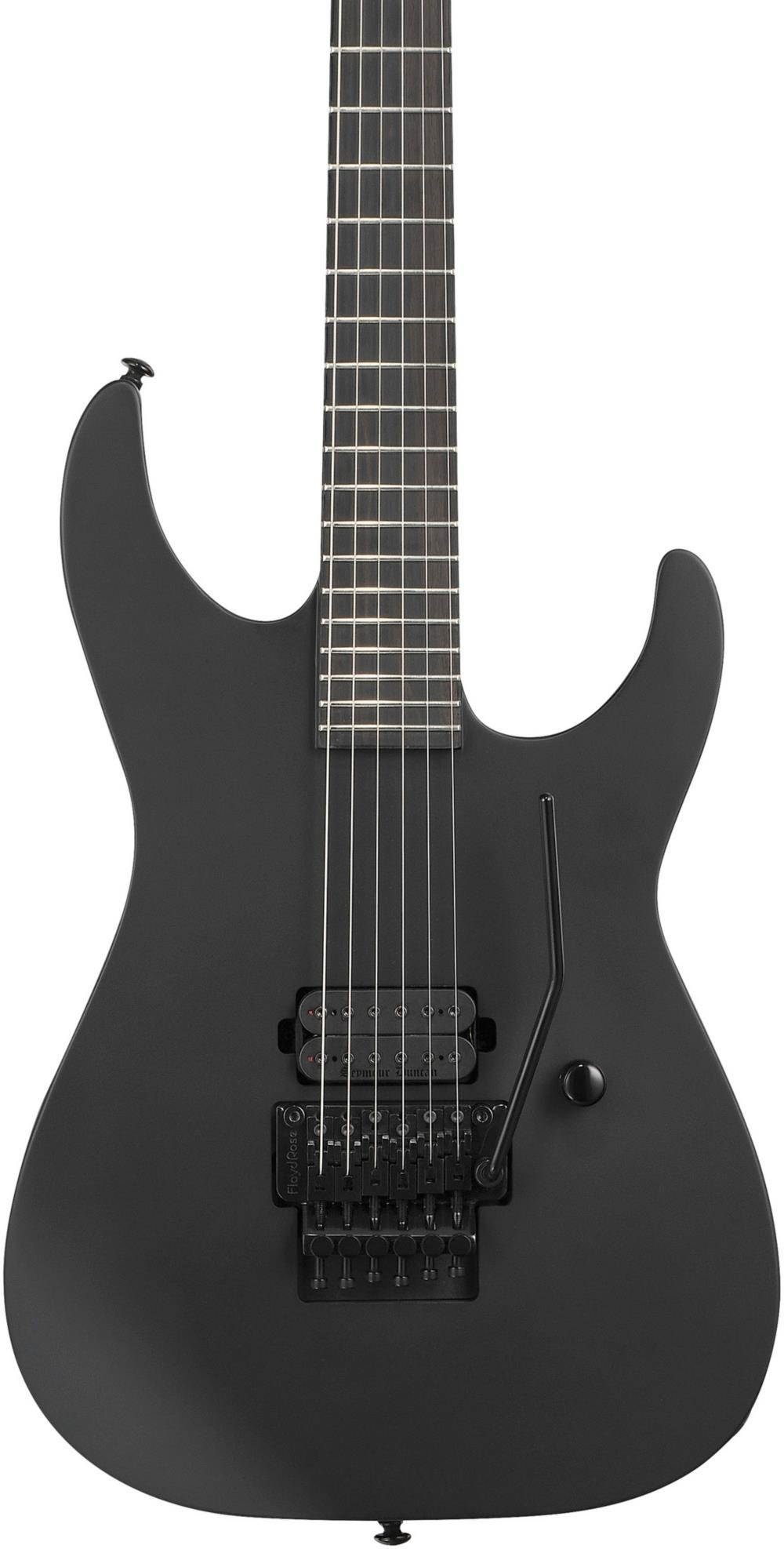 ESP LTD M-Black Metal Electric Guitar