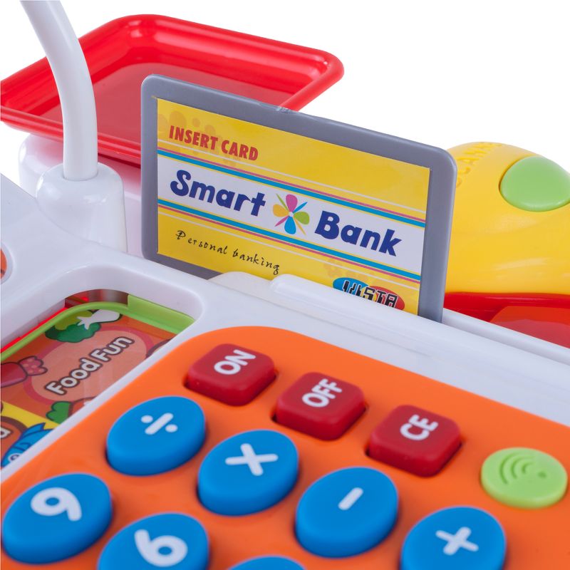 Hey! Play! Pretend Electronic Cash Register