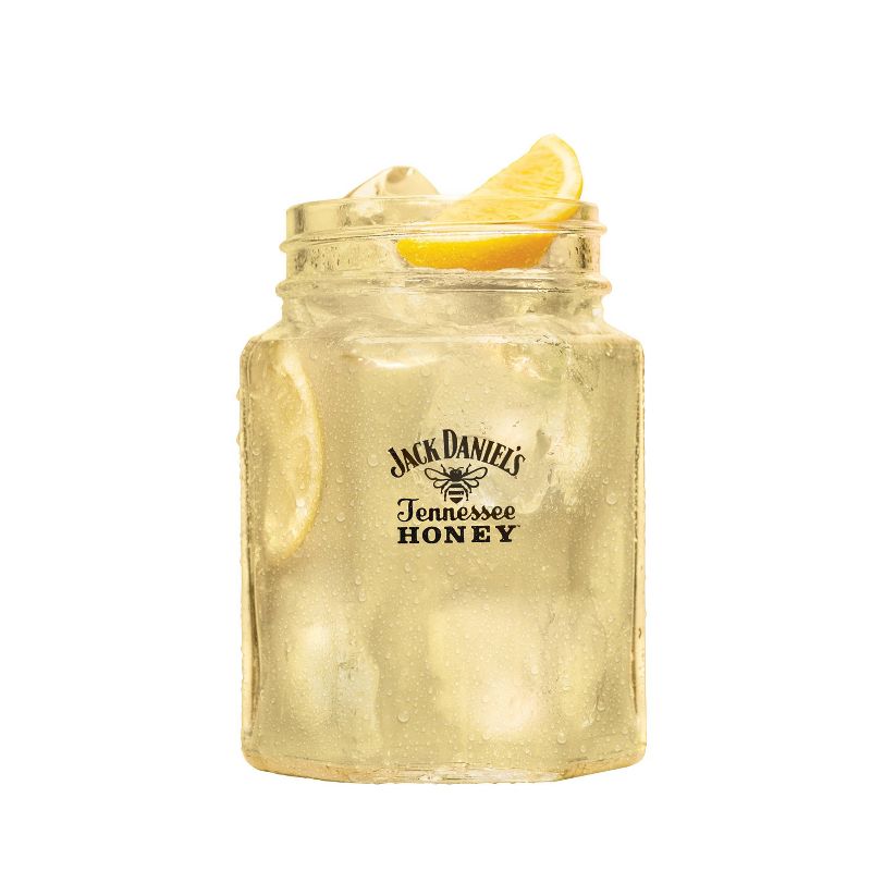 Jack Daniel's Tennessee Honey Whiskey - 375ml Plastic Bottle