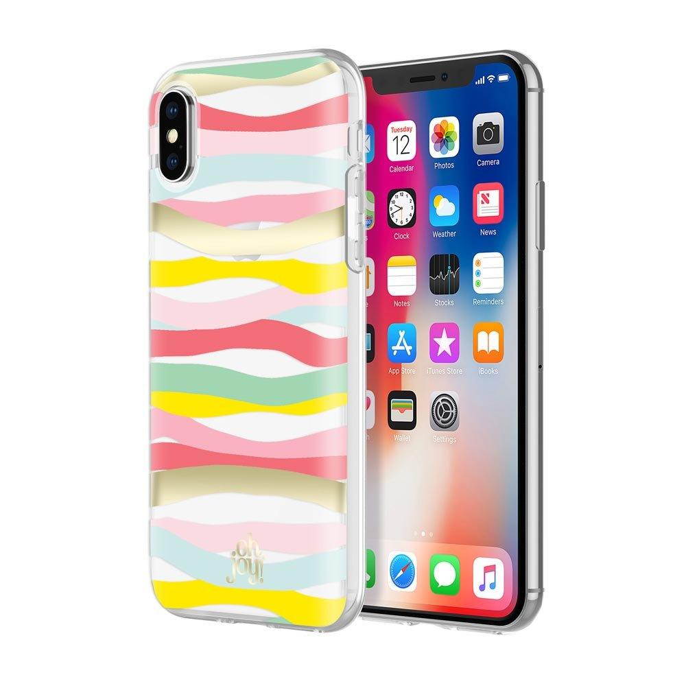 Incipio Multi Stripes iPhone X Case