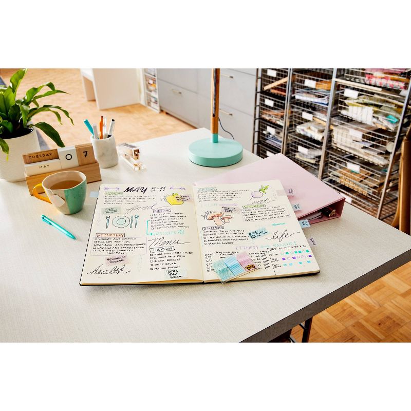 Medical Arts Press 6-Tab Chart Medical Indexes 33159