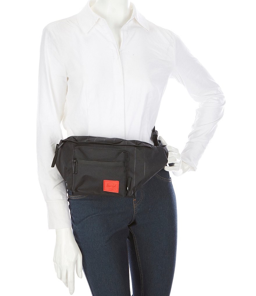 Herschel Supply Co. Fifteen Camouflage Zip Around Belt Bag