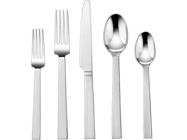 Cuisinart  CF-01-R20  Rennes 20-Piece Flatware Set