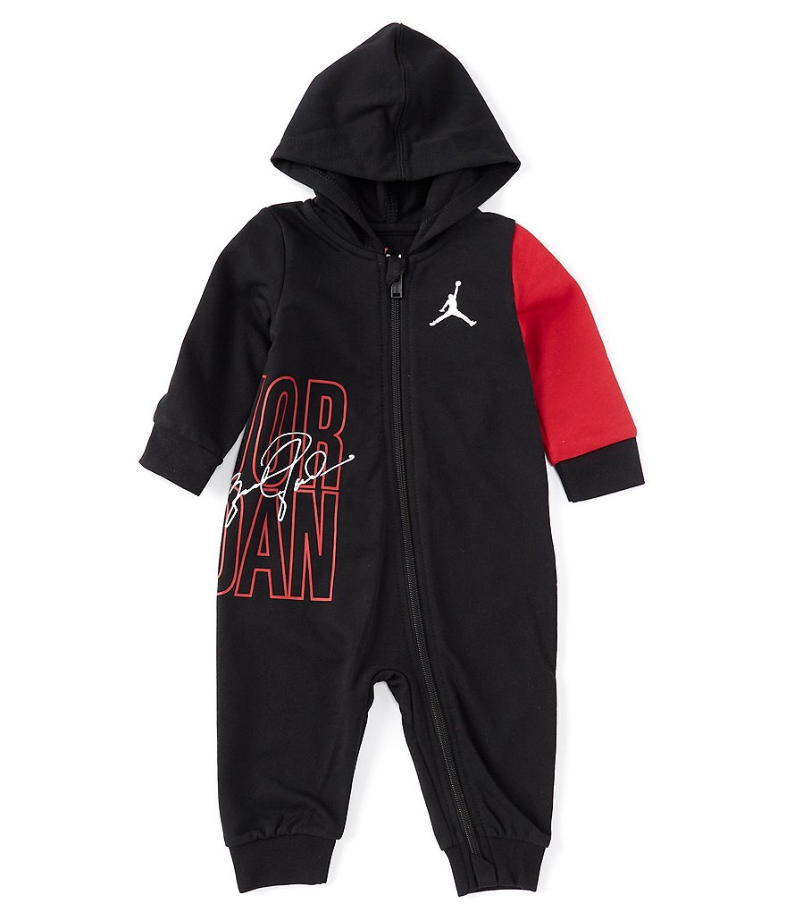 Aden + Anais Baby Boys 6-9 Months Long-Sleeve Blue Moon Footed Coverall