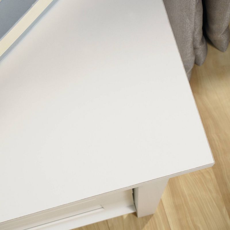 County Line Dresser Soft White - Sauder