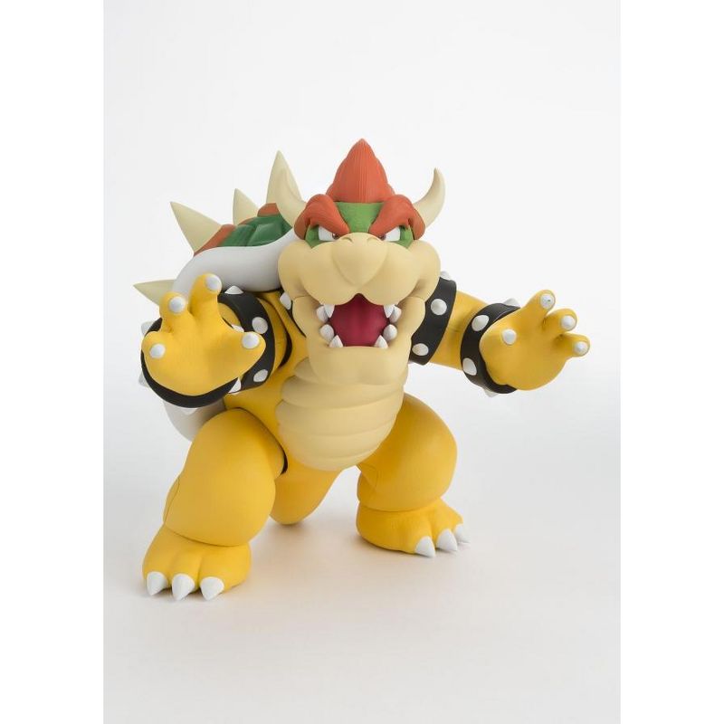 S.H. Figurarts - Super Mario Bowser Action figures