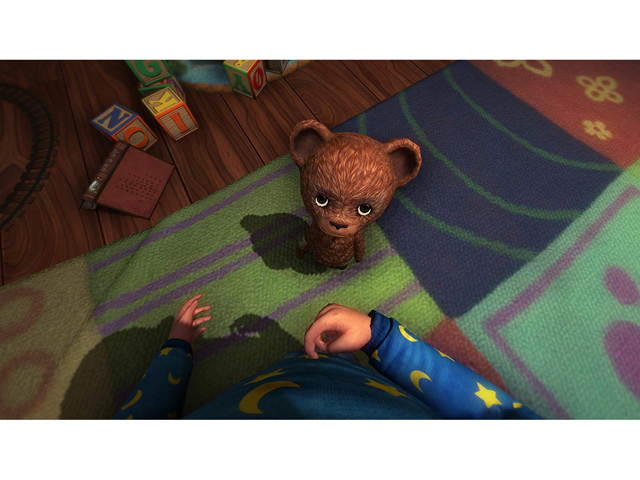 Among The Sleep Enhanced Edition - PlayStation 4
