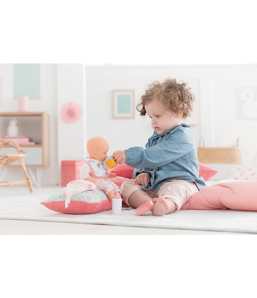 Corolle Dolls Mealtime Set for 12-inch Corolle Baby Doll