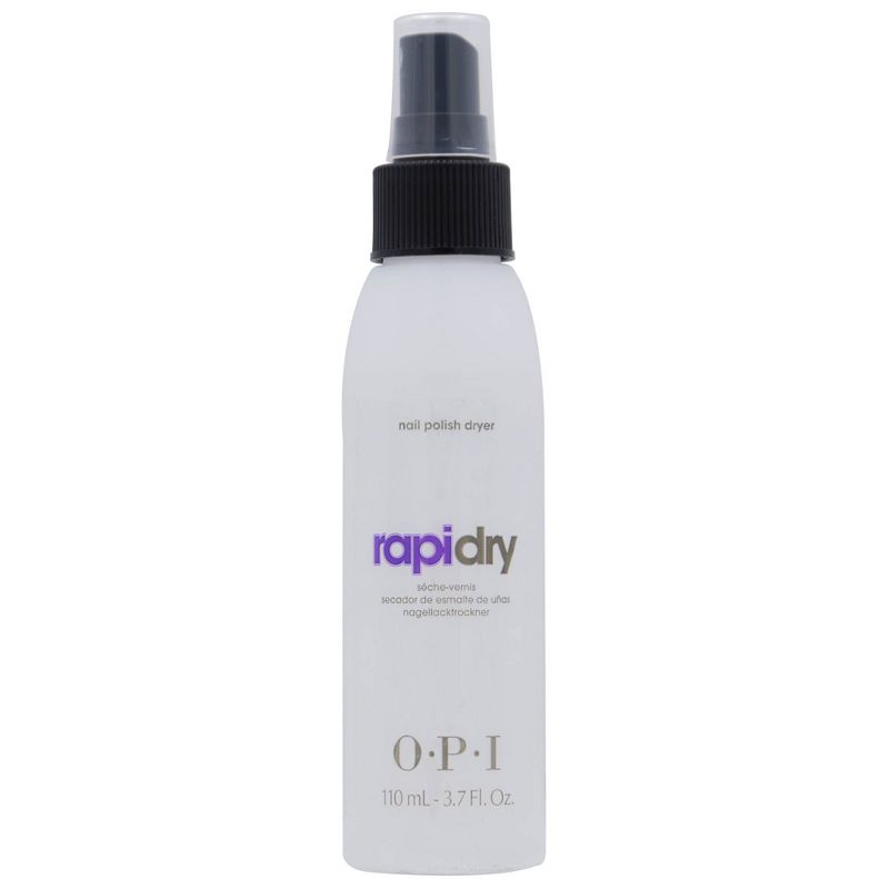 OPI Nail Treatment Rapid Dry Spray