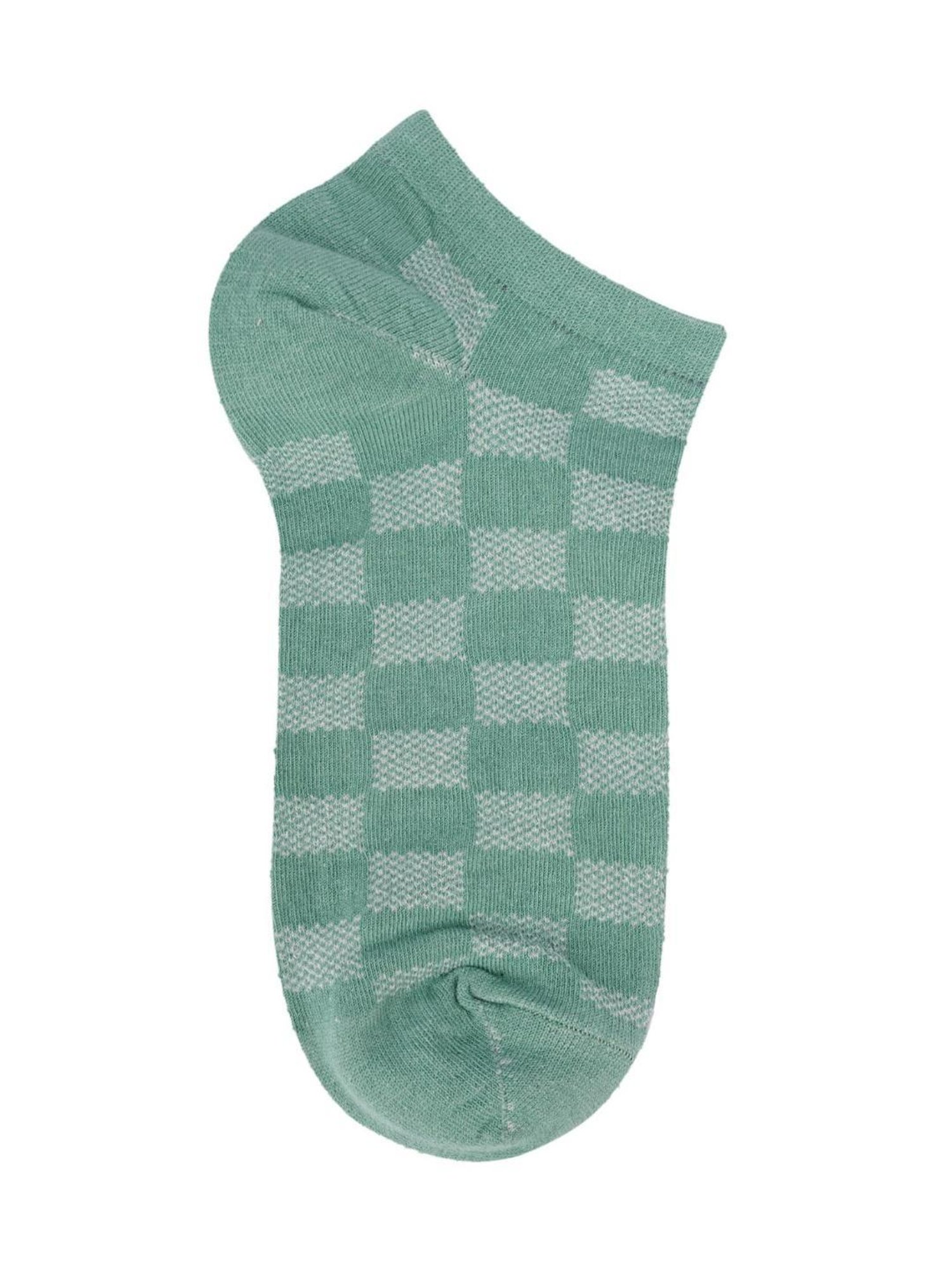 NEXT 2 SKIN Multicolor Printed Socks (Pack of 3)