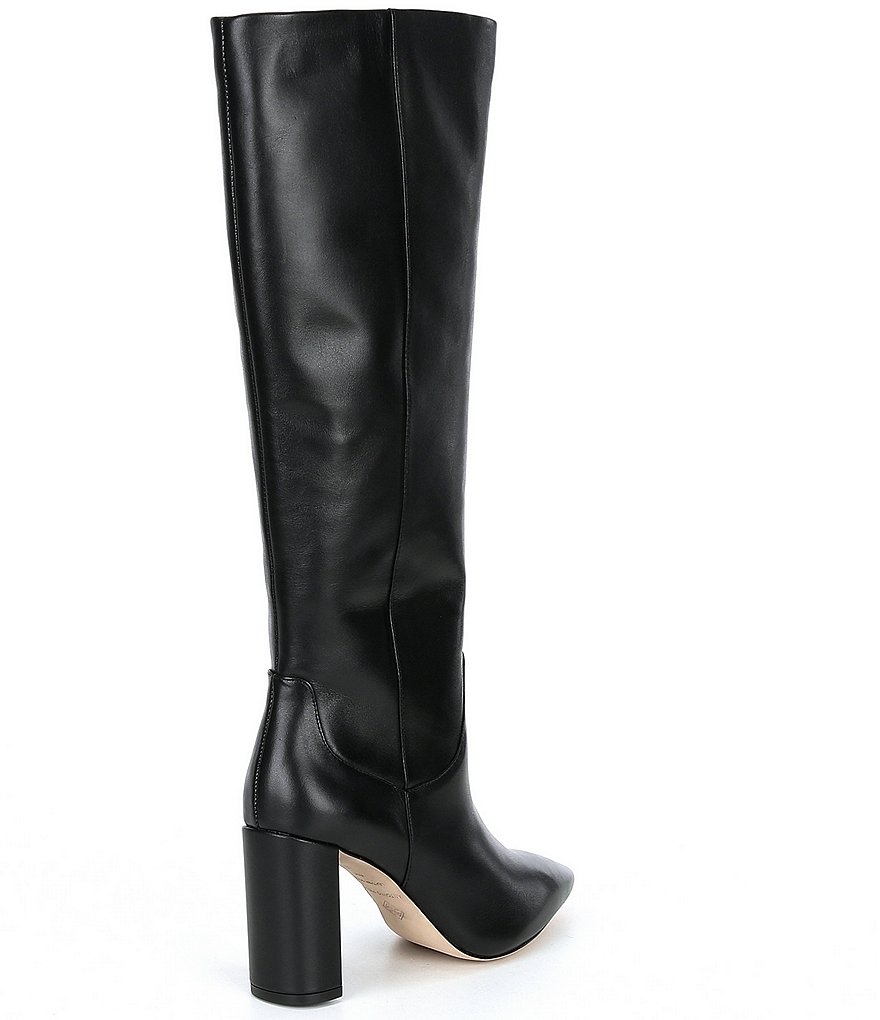 bionica Denali 2 Collection Derinda Waterproof Leather Block Heel Lug Sole Combat Booties