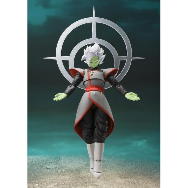 Zamasu Potara Version S.H. Figuarts | Bandai Tamashii Nations | Dragon ball Action figures