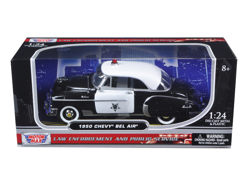 1948 Chevrolet Panel Police Van with Mr. Monopoly Figurine "Monopoly" 1/18 Diecast Model Car by Auto World