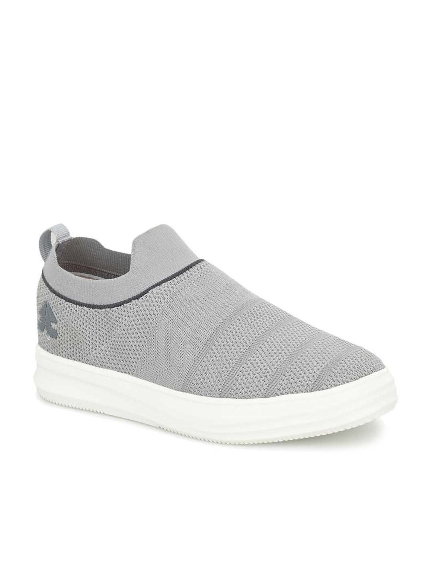 OFF LIMITS Men's HUTCHI ( MEMORY TECH ) Grey Loafers