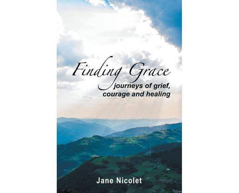 Finding Grace - by  Jane Nicolet (Paperback)