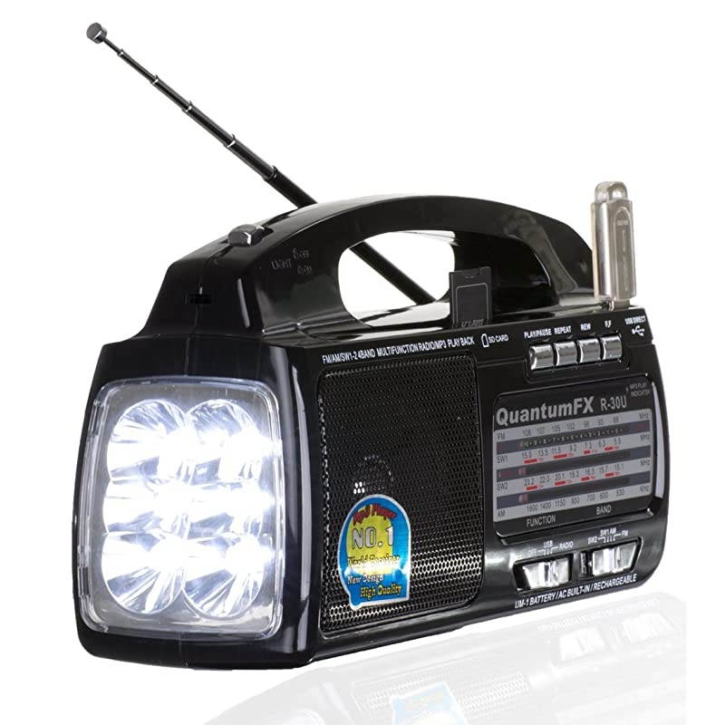 R30U AMFMSW1SW2 Radio