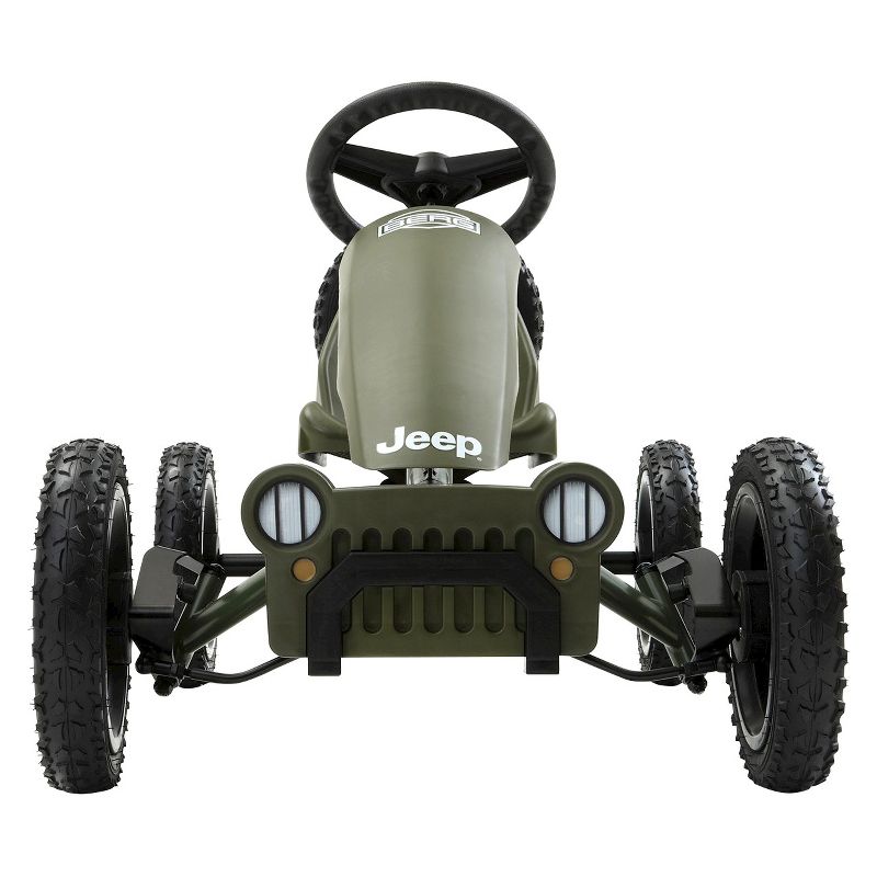 BERG Jeep Adventure pedal kart