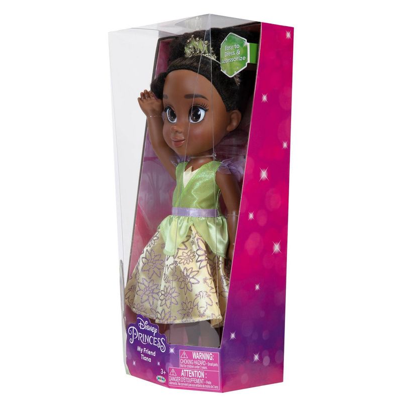Disney Princess My Friend Tiana Doll
