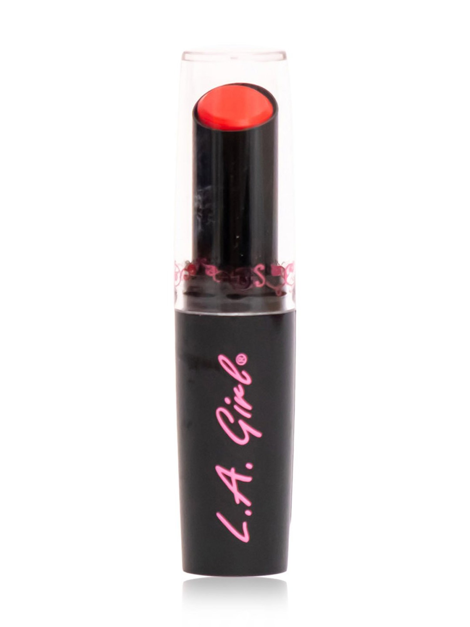 L.A. Girl Luxury Creme Lipstick Sinful - 3.5 gm