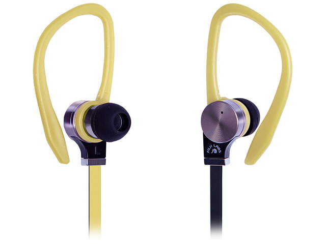 Fuji Labs Sonique SQ306 Premium Beryllium In-Ear Headphones