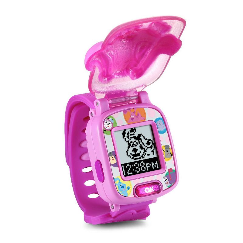 LeapFrog Blue's Clues & You! Magenta Learning Watch