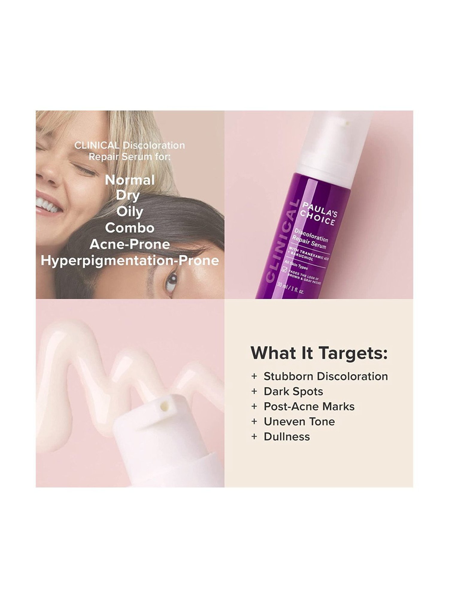 Paula's Choice Clinical Discoloration Repair Serum 30 ml